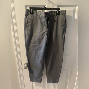 Nordstrom, Wrinkle Free Straight Leg Chinos, 30/30 | Castlerock